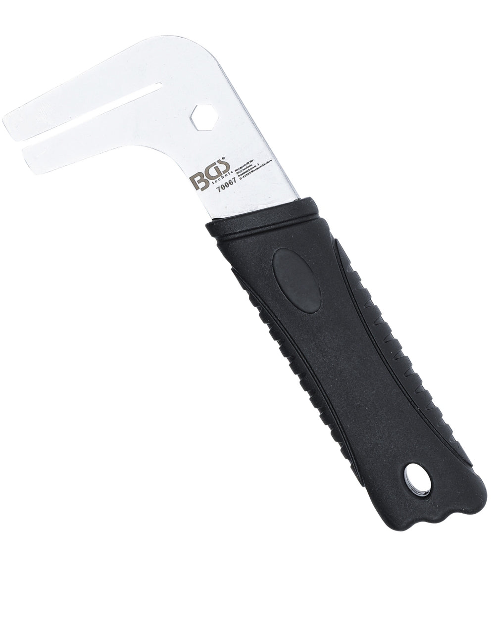 BGS 70067 Richtwerkzeug für Bremsscheiben Fahrrad