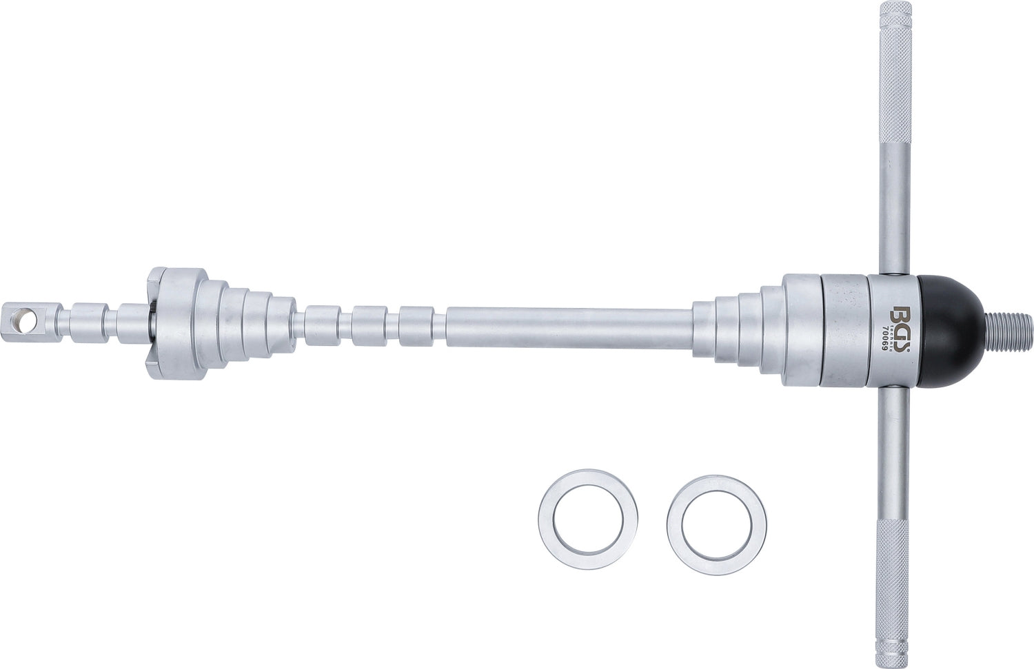 BGS 70069 Einpresswerkzeug für Lagerschalen für 1" bis 1,1/2"
