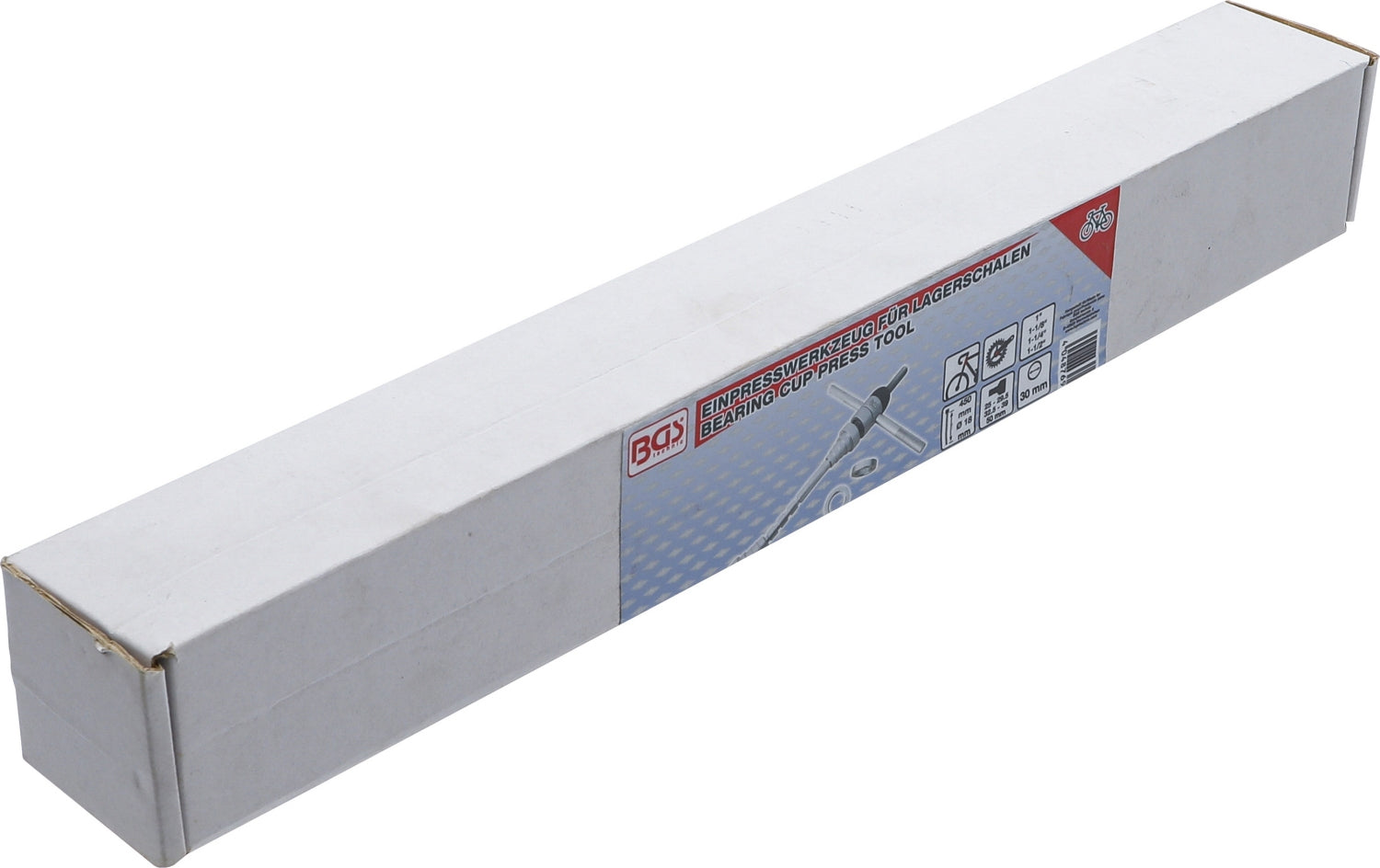 BGS 70069 Einpresswerkzeug für Lagerschalen für 1" bis 1,1/2"
