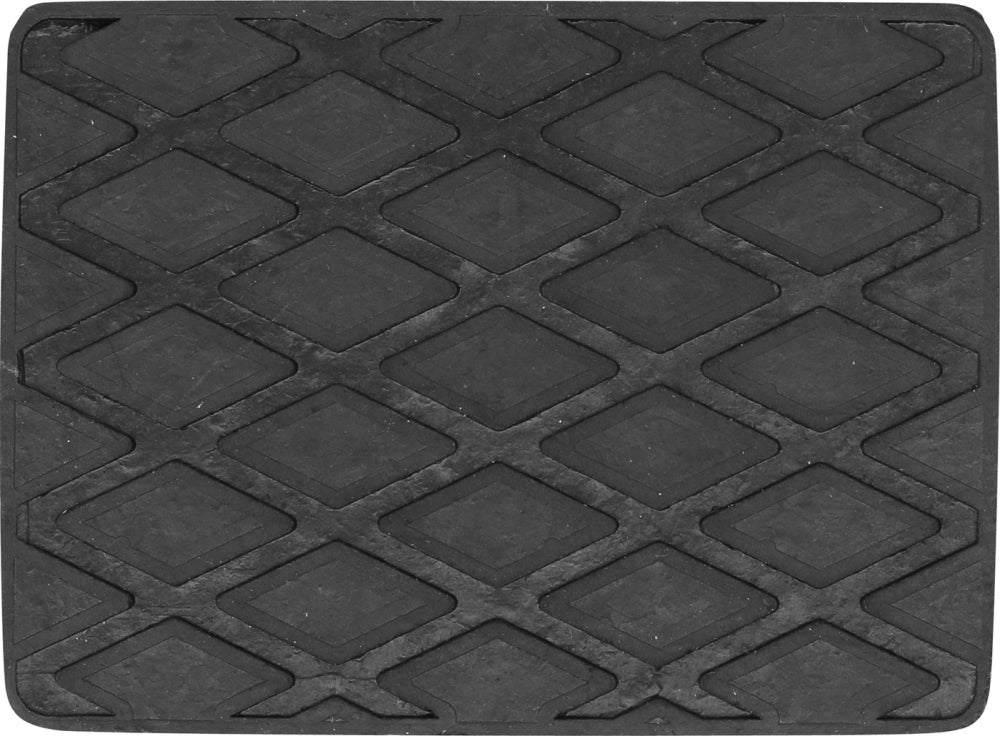 BGS 7007 Gummiauflage für Hebebühnen 160mm x 120mm x 40mm