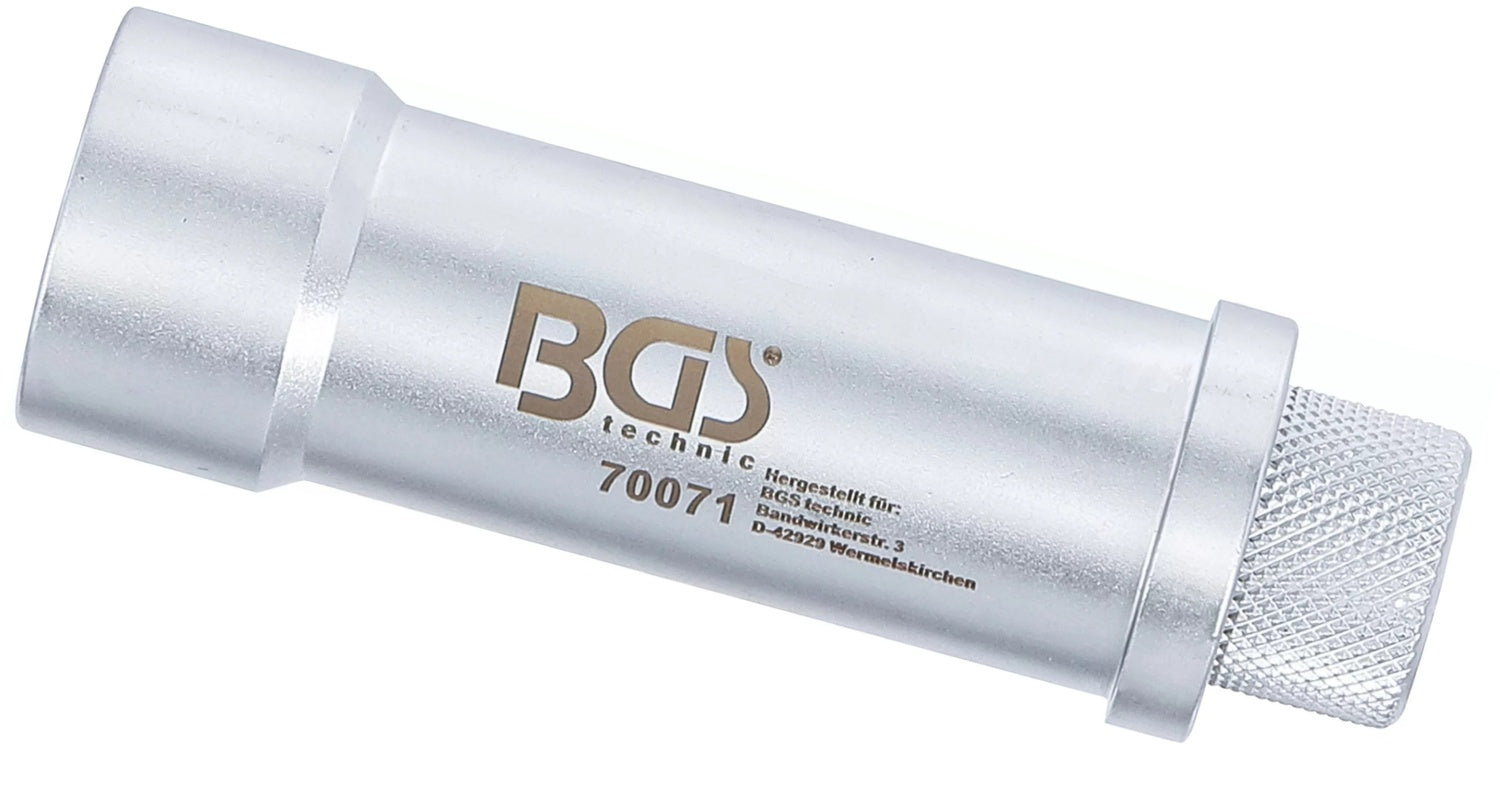 BGS 70071 Krallenmutter Einschlagwerkzeug Fahrrad