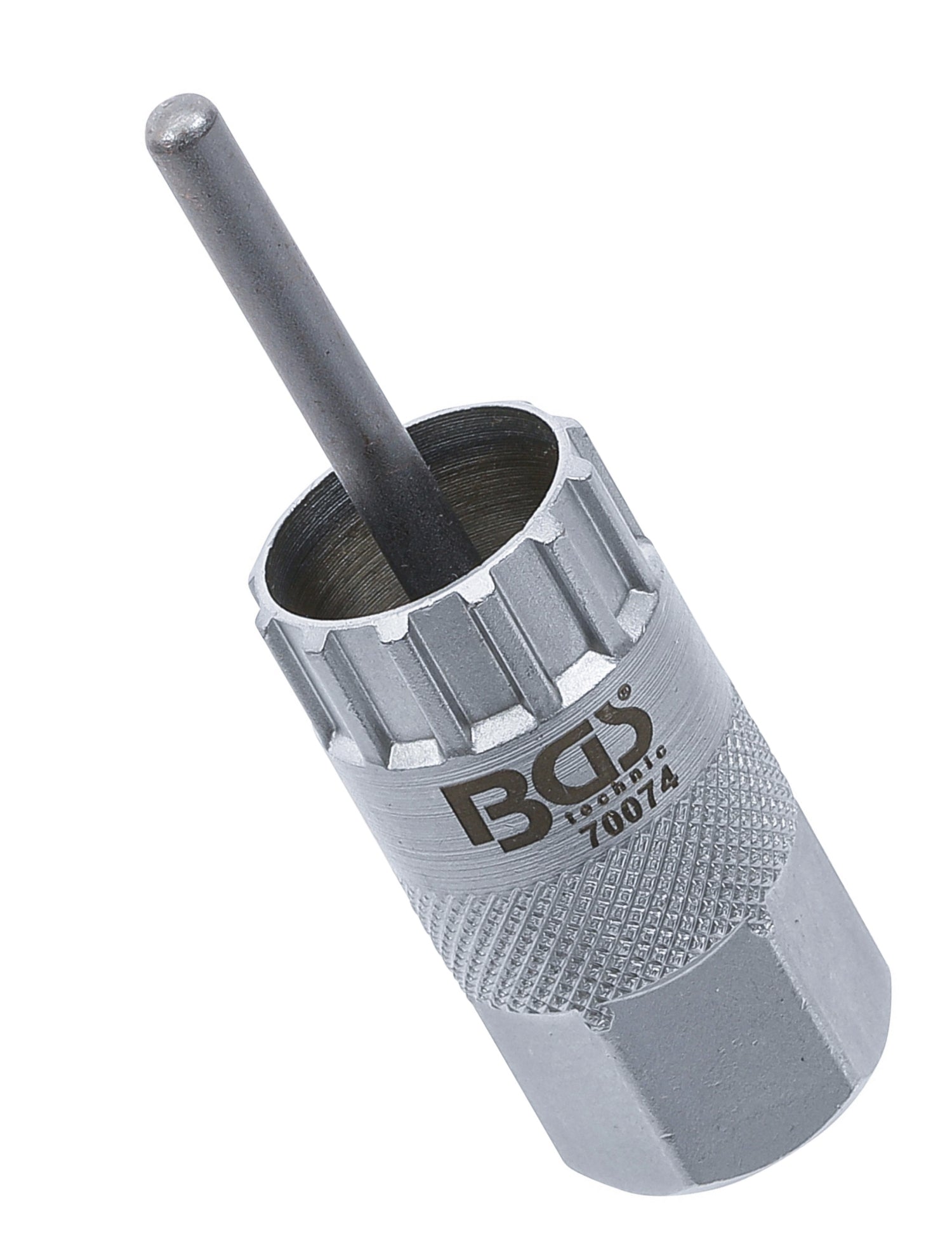 BGS 70074 Verschlussringeinsatz mit Zentrierstift