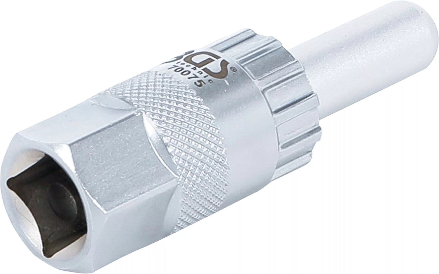 BGS 70075 Verschlussringeinsatz mit Zentrierstift für 12mm Steckachsen Fahrrad