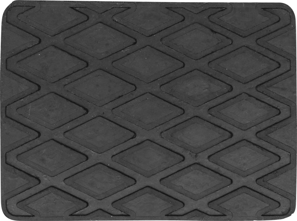 BGS 7008 Gummiauflage für Hebebühnen 160mm x 120mm x 100mm