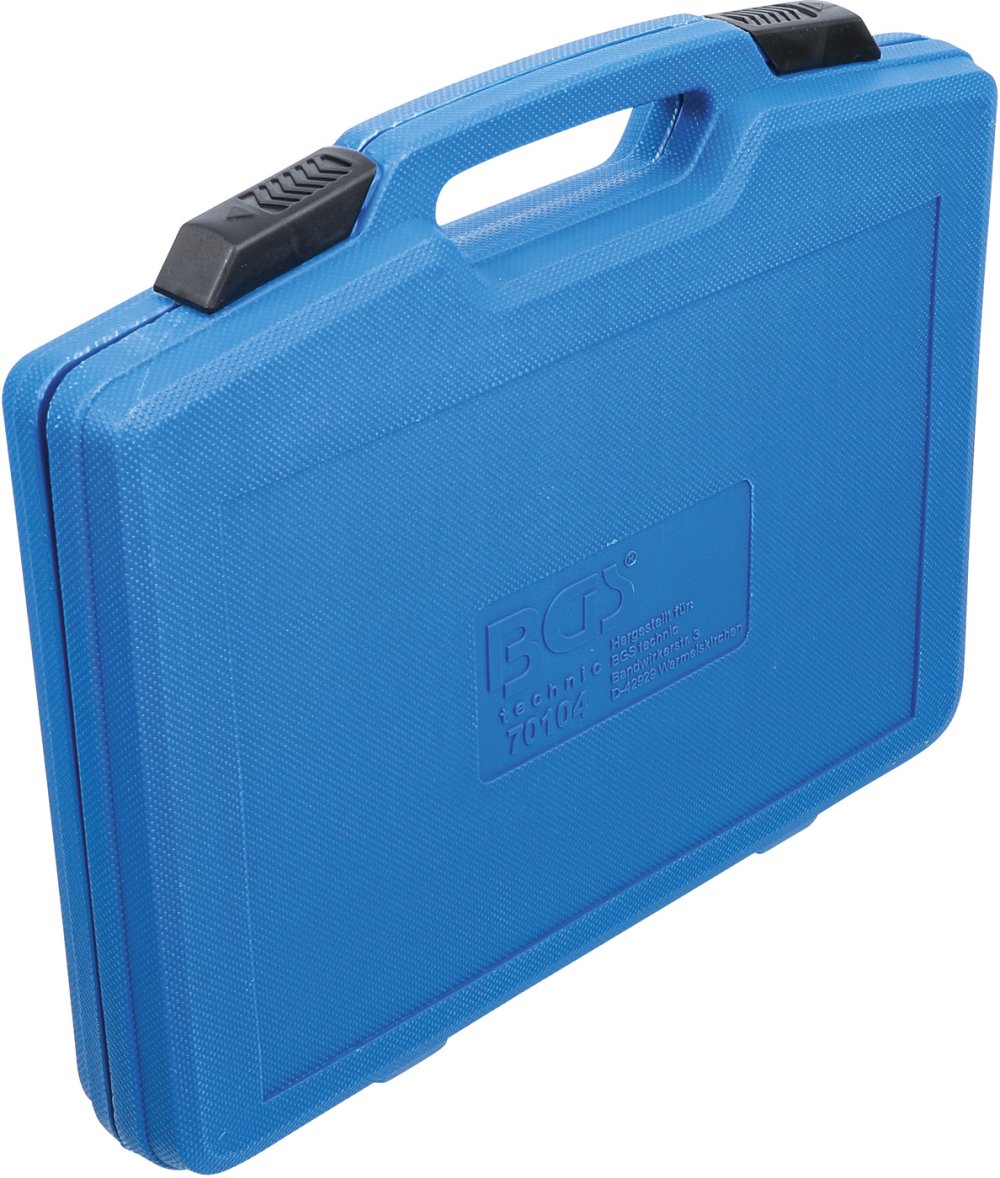 BGS 70104 Satz Gewindeschneider metrisch M3 - M12 56-teilig