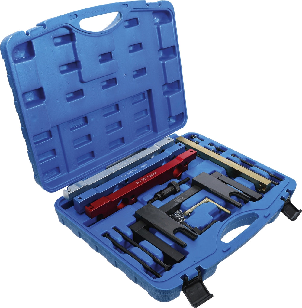 BGS 70111 BMW Satz Einstellwerkzeug für Motoren N51 N52 N53 N54 N55