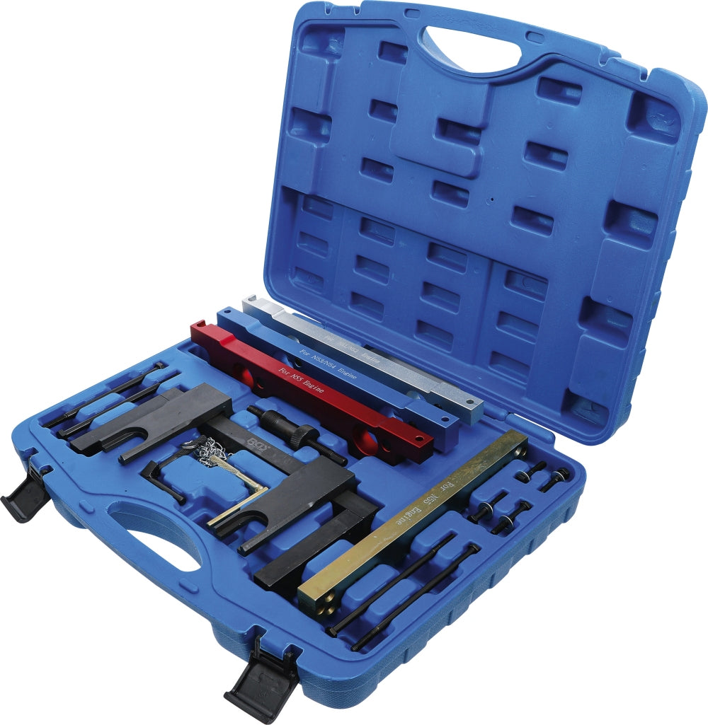 BGS 70111 BMW Satz Einstellwerkzeug für Motoren N51 N52 N53 N54 N55