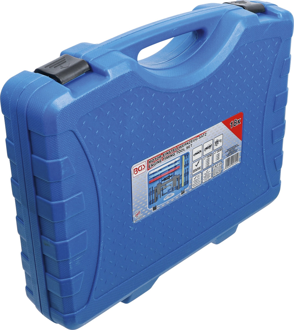 BGS 70111 BMW Satz Einstellwerkzeug für Motoren N51 N52 N53 N54 N55