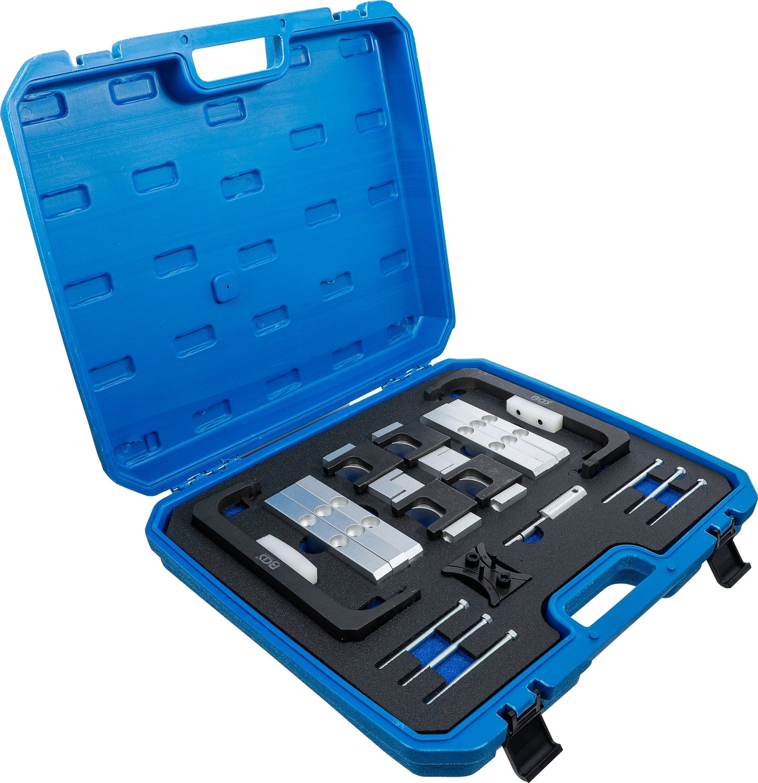 BGS 70113 Satz Einstellwerkzeug für Motor Mercedes-Benz M176 M177 M178