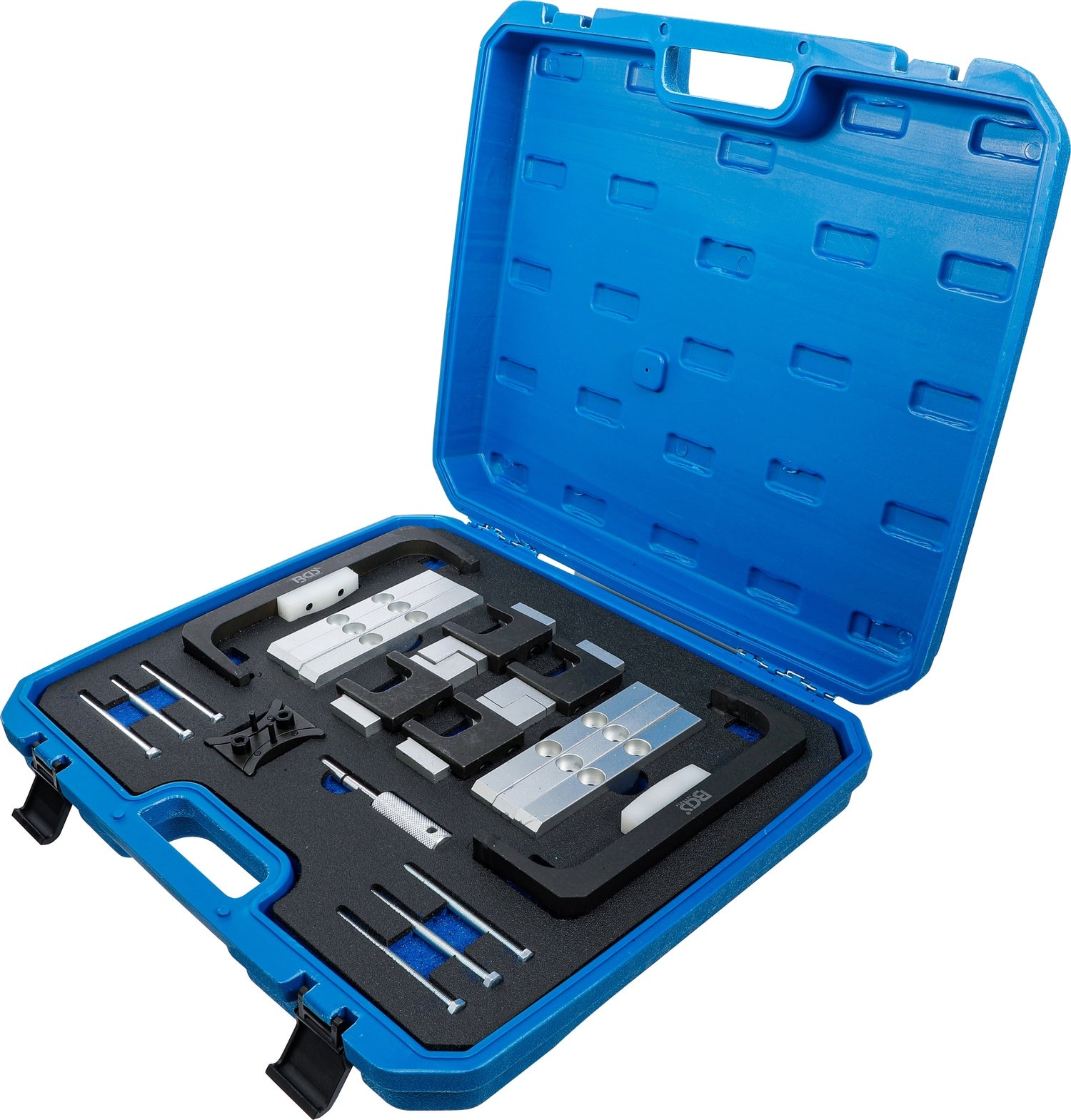 BGS 70113 Satz Einstellwerkzeug für Motor Mercedes-Benz M176 M177 M178