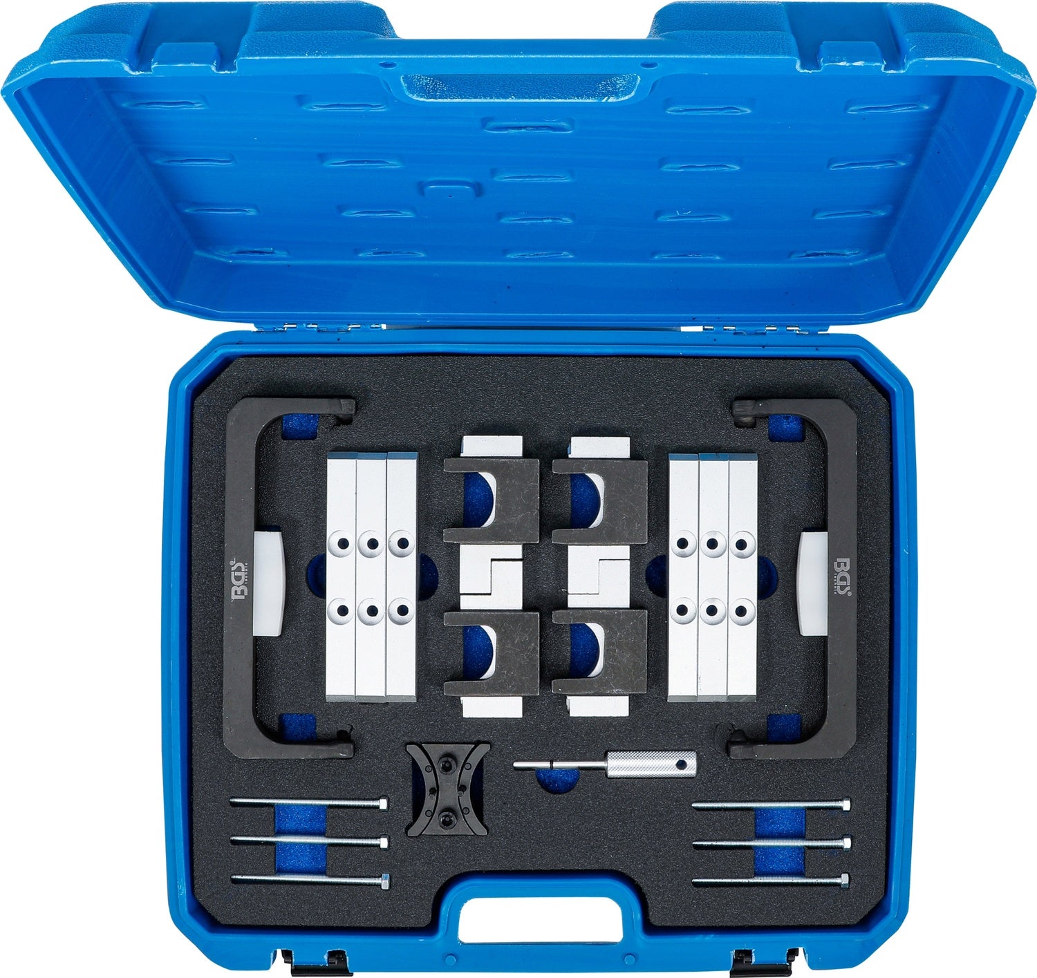 BGS 70113 Satz Einstellwerkzeug für Motor Mercedes-Benz M176 M177 M178