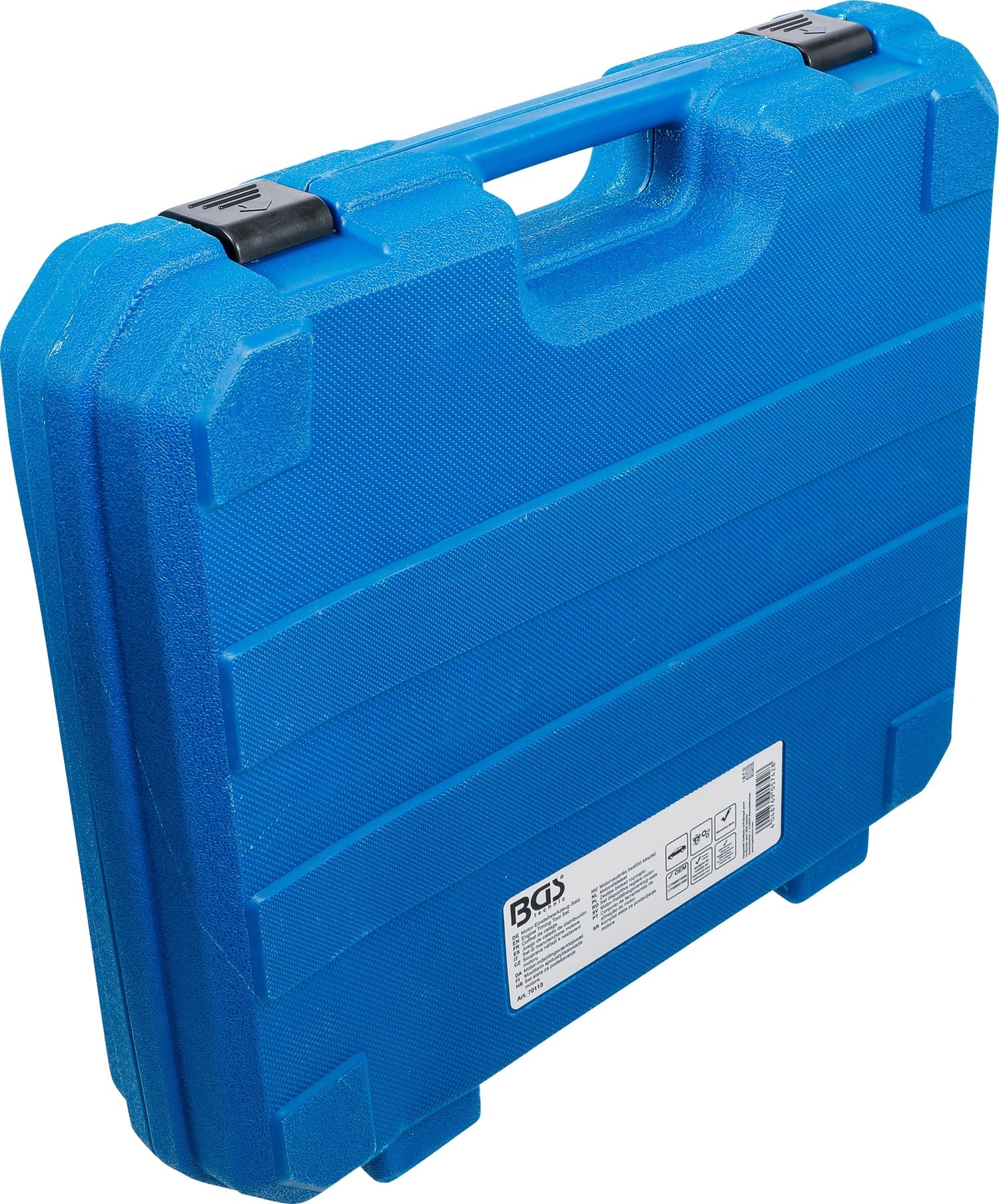 BGS 70113 Satz Einstellwerkzeug für Motor Mercedes-Benz M176 M177 M178