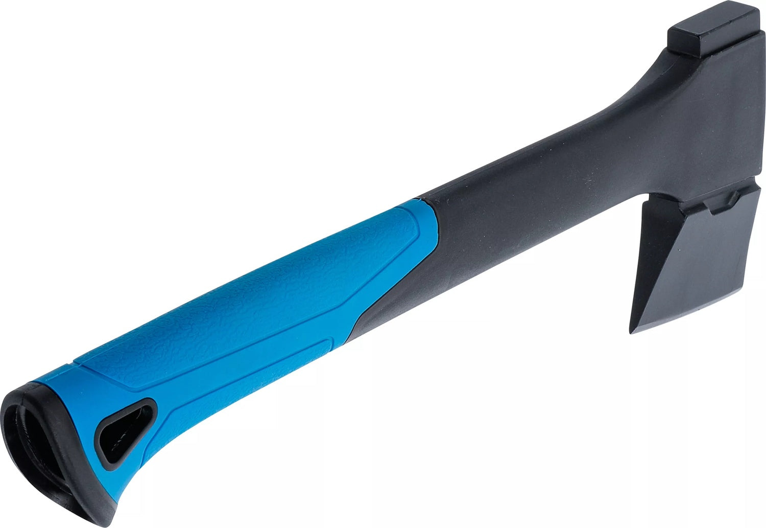 BGS 70122 Universal Axt glasfaserverstärkter Nylonstiel Kopfgewicht 410g