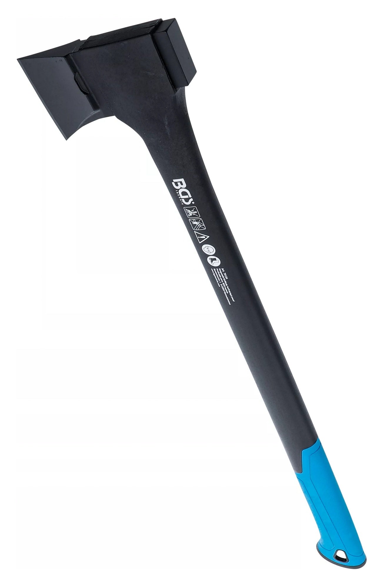 BGS 70123 Universal Axt glasfaserverstärkter Nylonstiel Kopfgewicht 590g