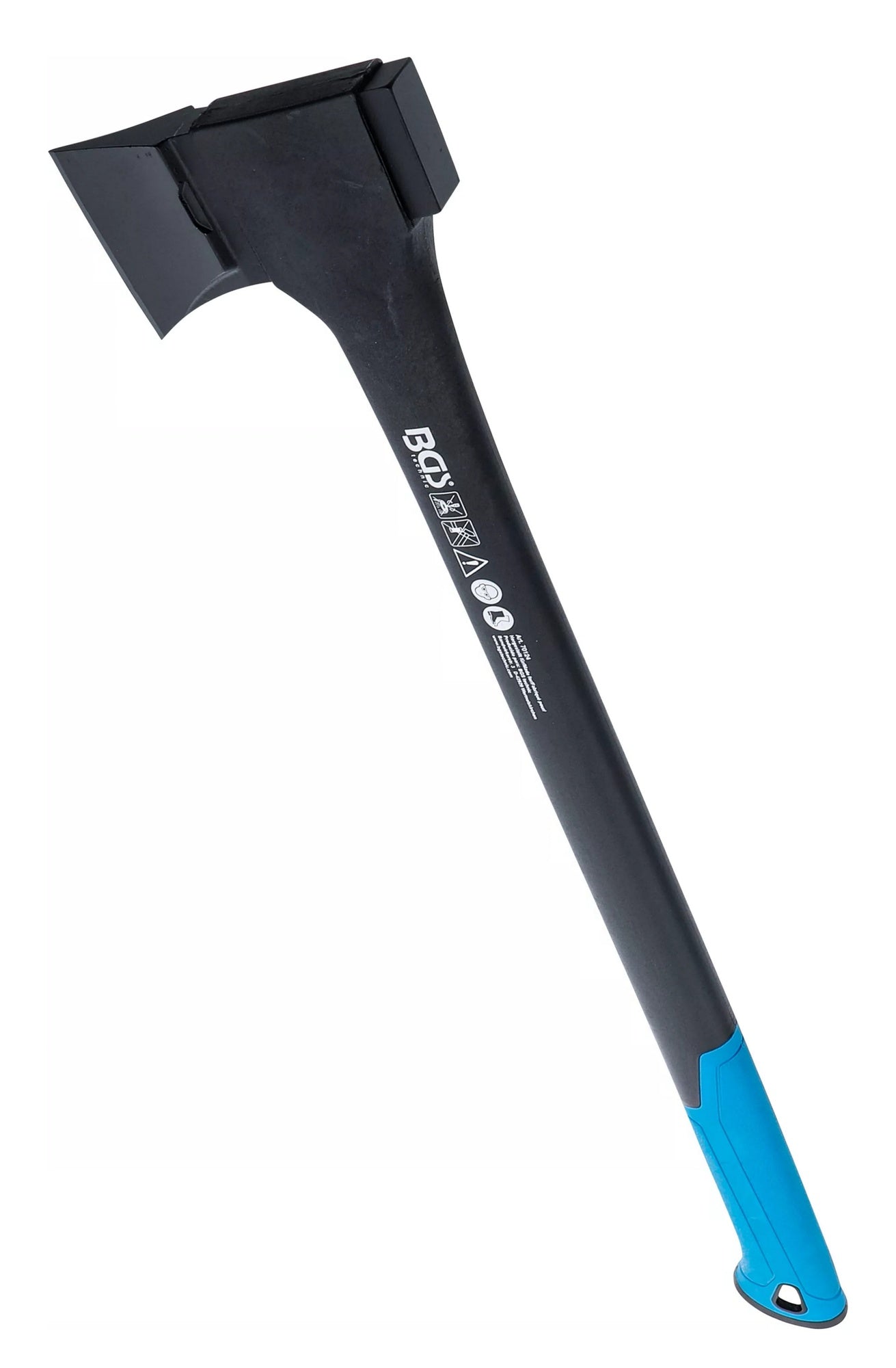 BGS 70124 Universal Axt glasfaserverstärkter Nylonstiel Kopfgewicht 1100g