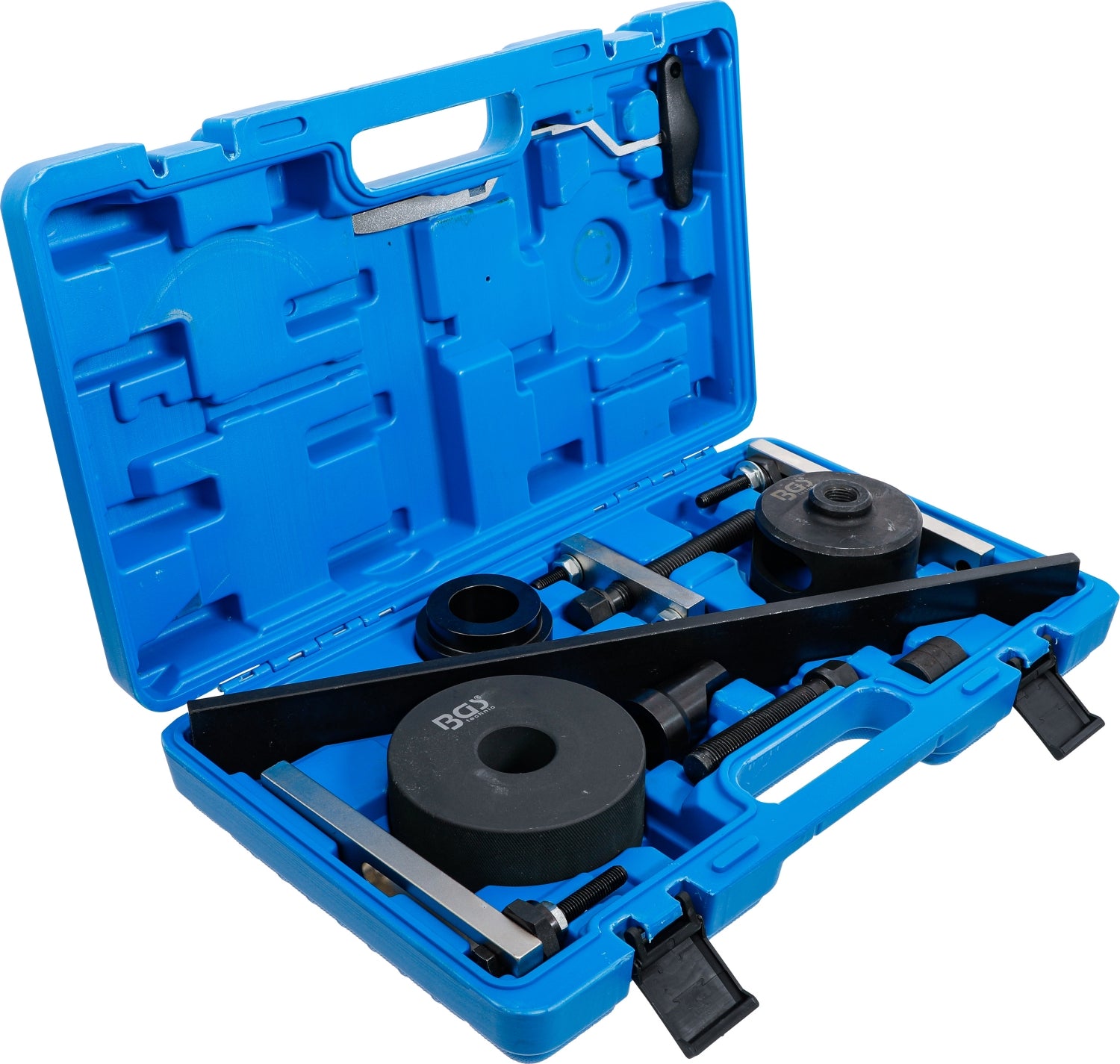 BGS 70149 Satz Kupplungswerkzeug für Doppelkupplungsgetriebe DSG für VAG