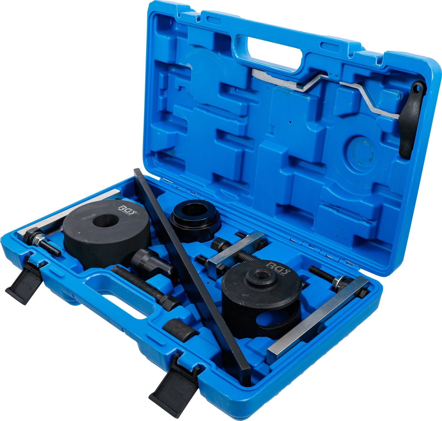 BGS 70149 Satz Kupplungswerkzeug für Doppelkupplungsgetriebe DSG für VAG