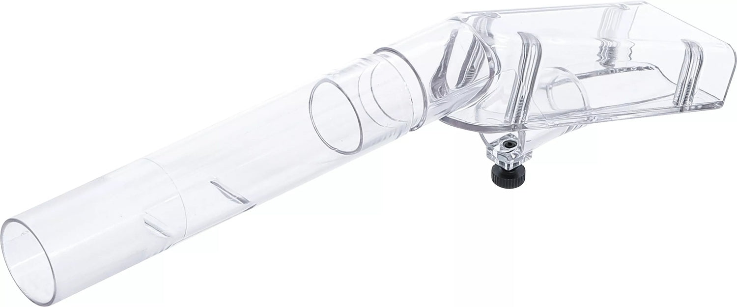 BGS 70151 Saugaufsatz klein für Druckluft Reinigungspistole mit 4 Adaptern für Artikel 70150