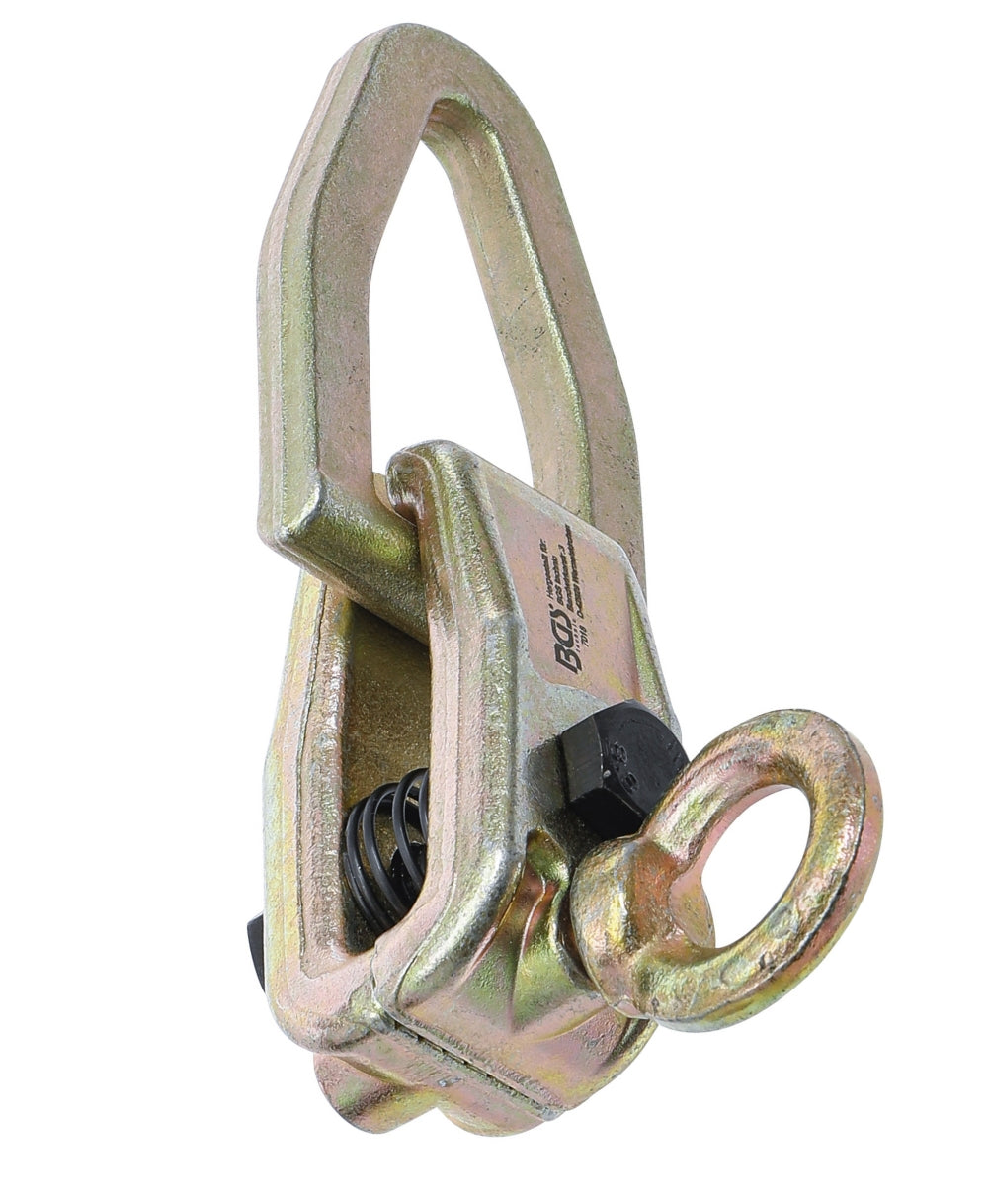 BGS 7018 Richtklemme für Karosserie 90° zwei Zugrichtungen max. 3t