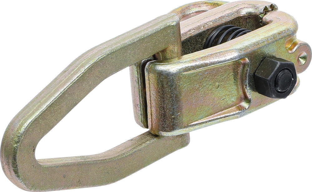 BGS 7018 Richtklemme für Karosserie 90° zwei Zugrichtungen max. 3t