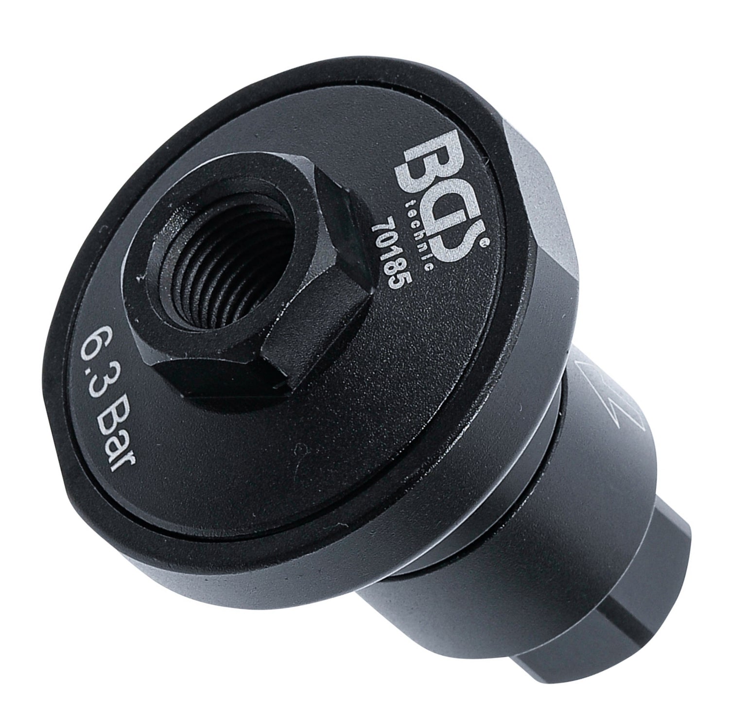 BGS 70185 Druckluft Minderer maximal 10 auf 6,2 bar
