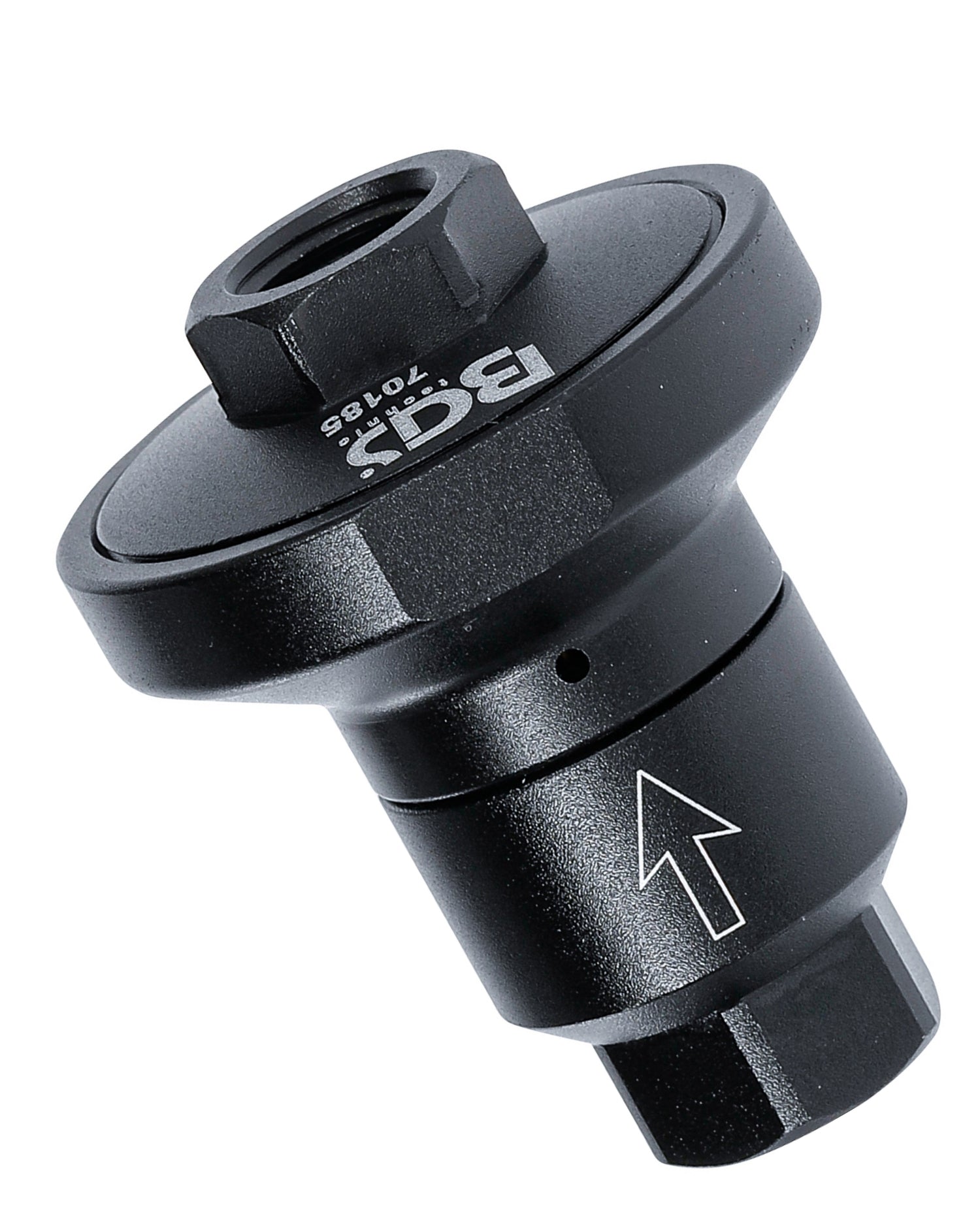 BGS 70185 Druckluft Minderer maximal 10 auf 6,2 bar