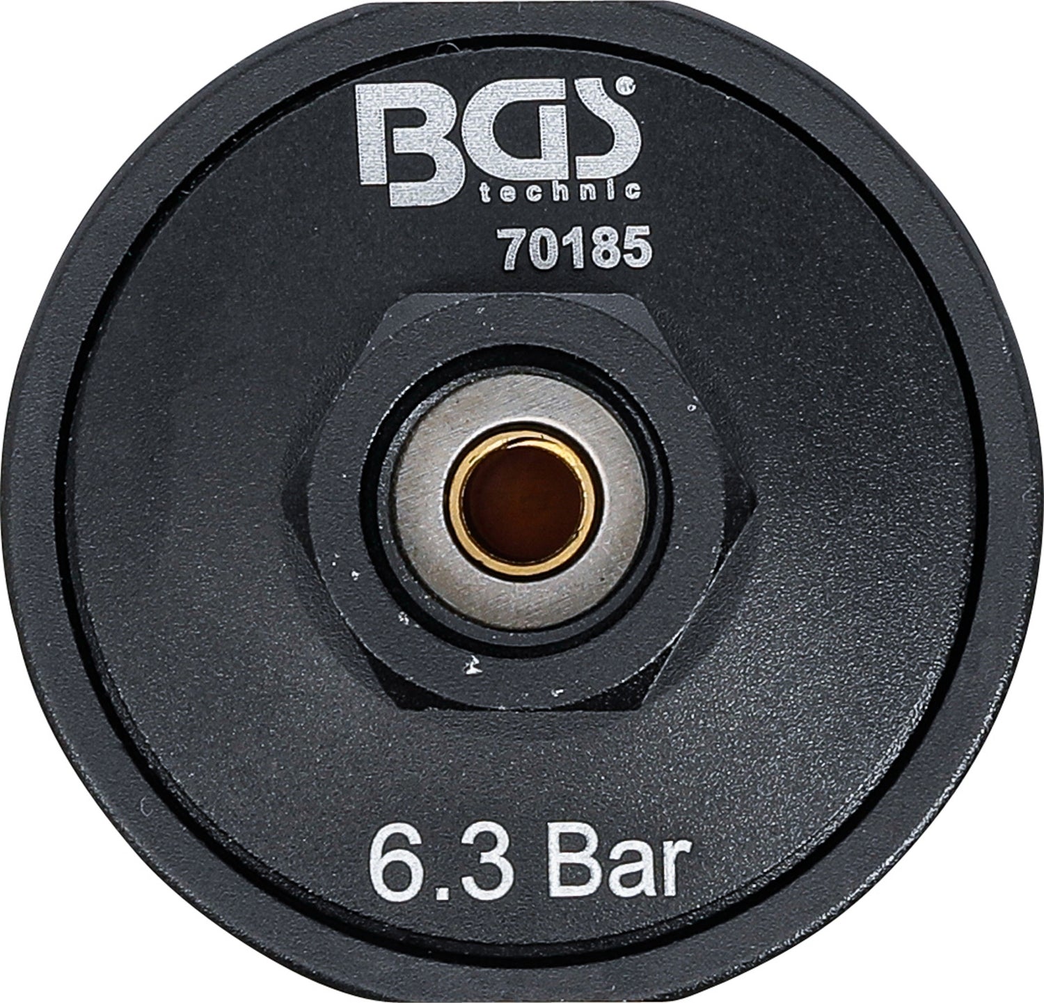 BGS 70185 Druckluft Minderer maximal 10 auf 6,2 bar