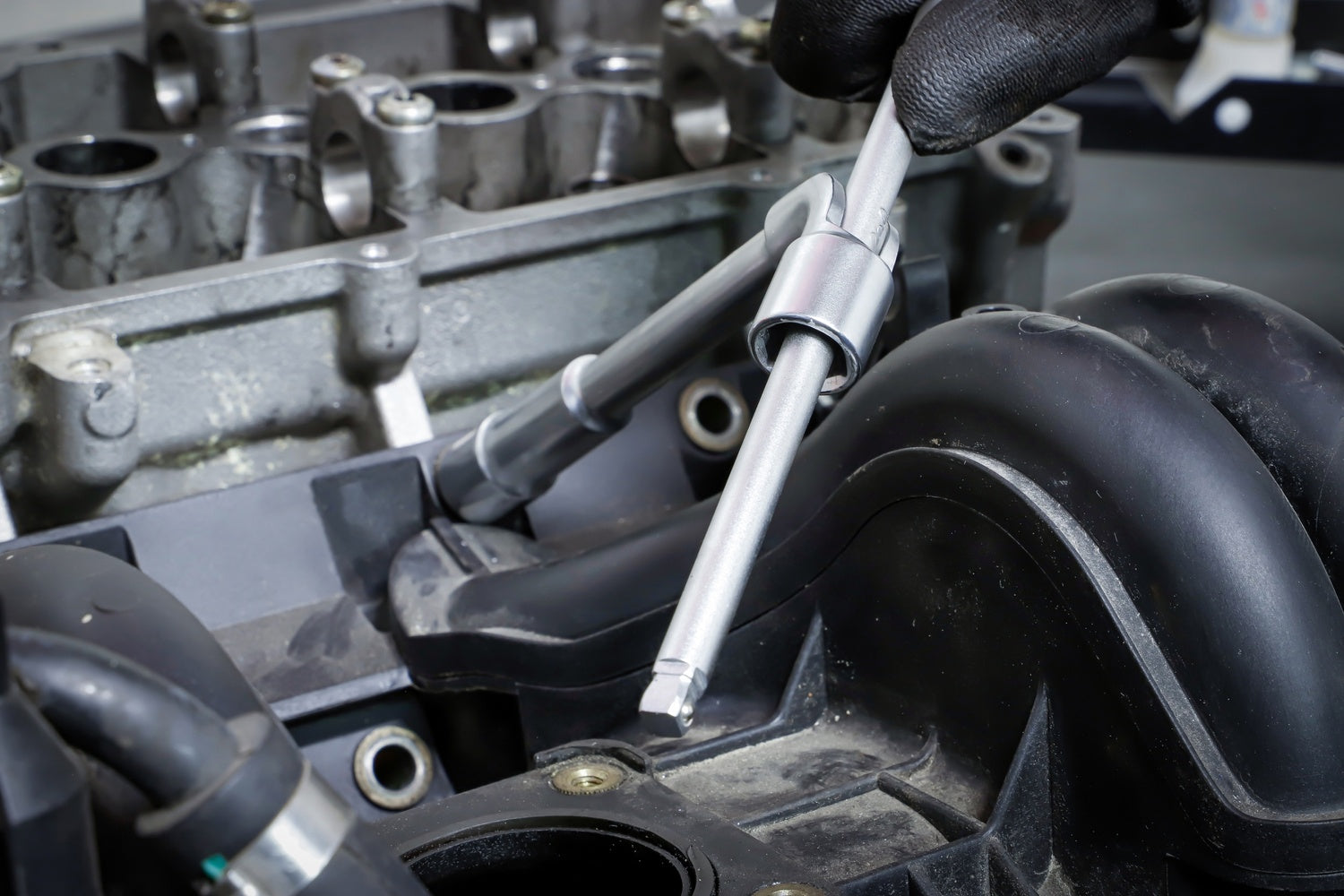 BGS 70186 Satz Pfeifenkopfschlüssel SW 8 - 19mm 12 teilig