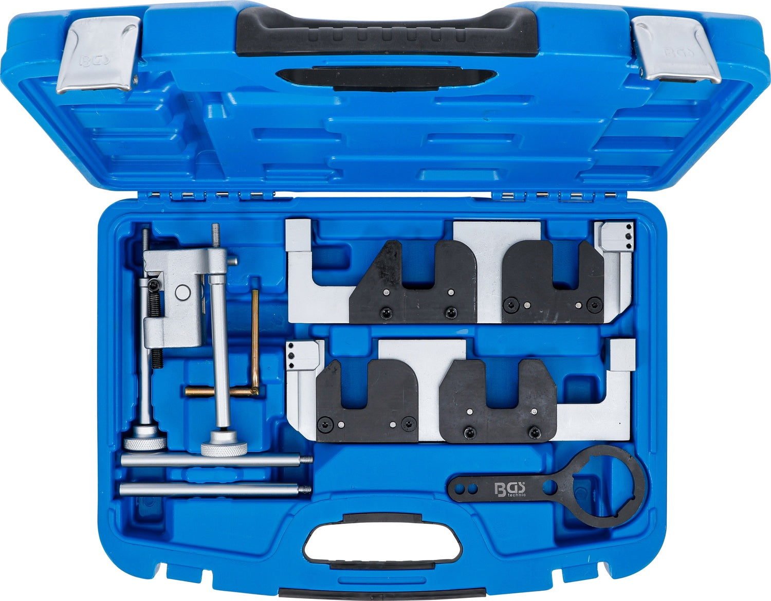 BGS 70187 Satz Einstellwerkzeug für Motor BMW S63