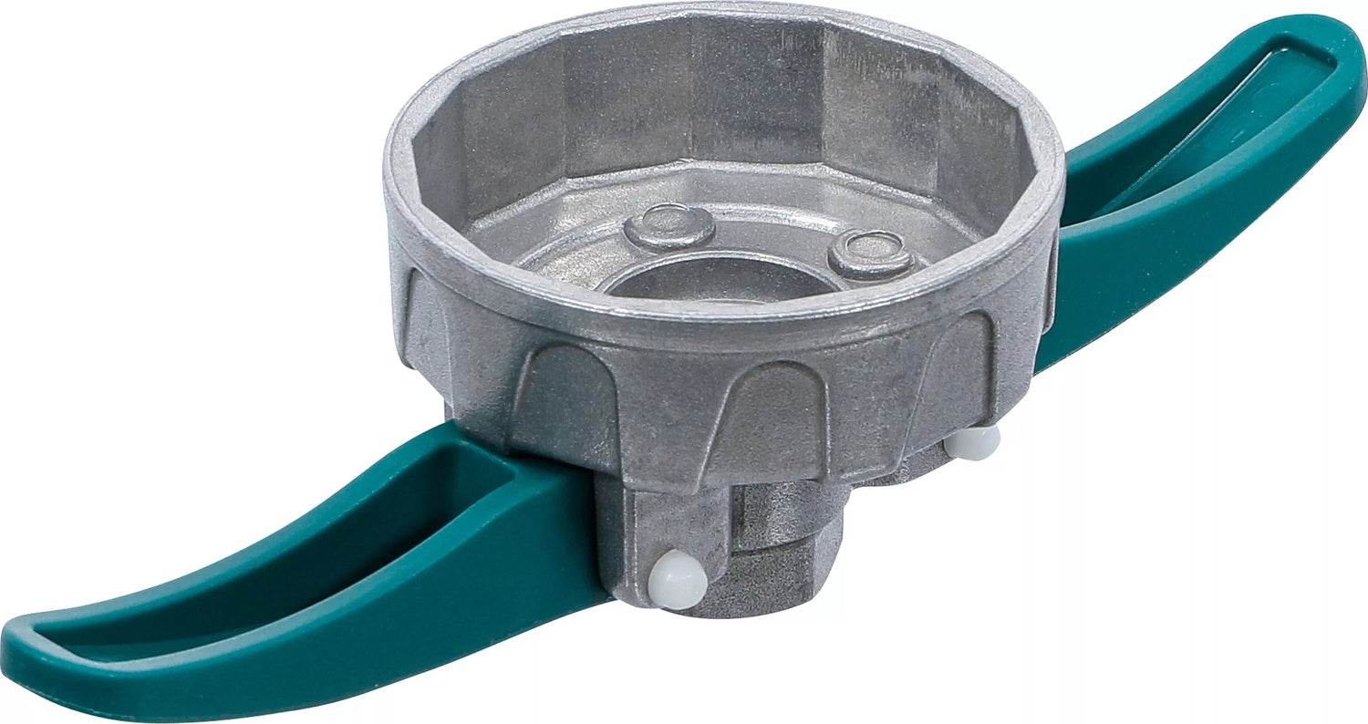 BGS 70188 Ölfilterschlüssel Vierzehnkant Ø 64mm Suzuki Daihatsu Subaru Mazda Lexus Toyota