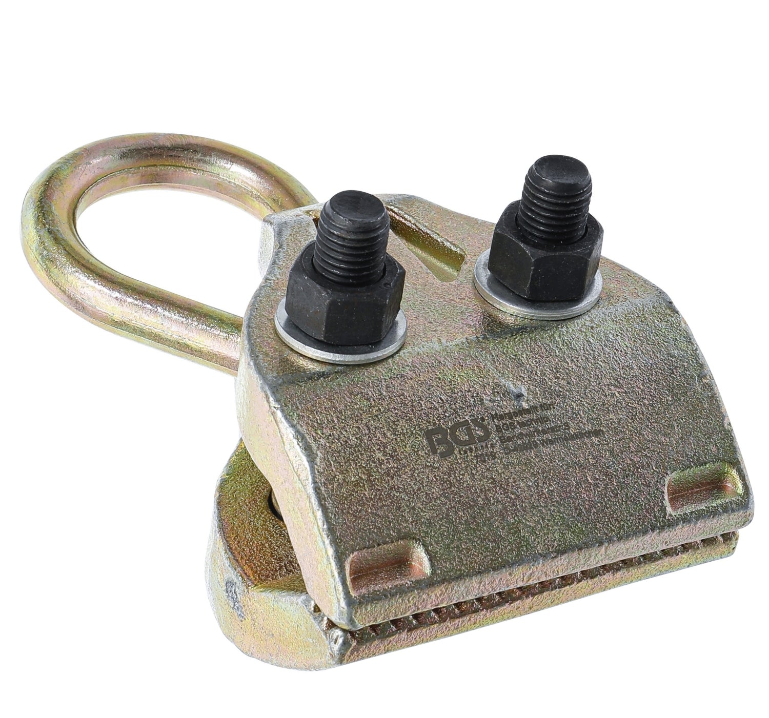 BGS 7019 Richtklemme für Karosserie 105mm eine Zugrichtungen max. 5t