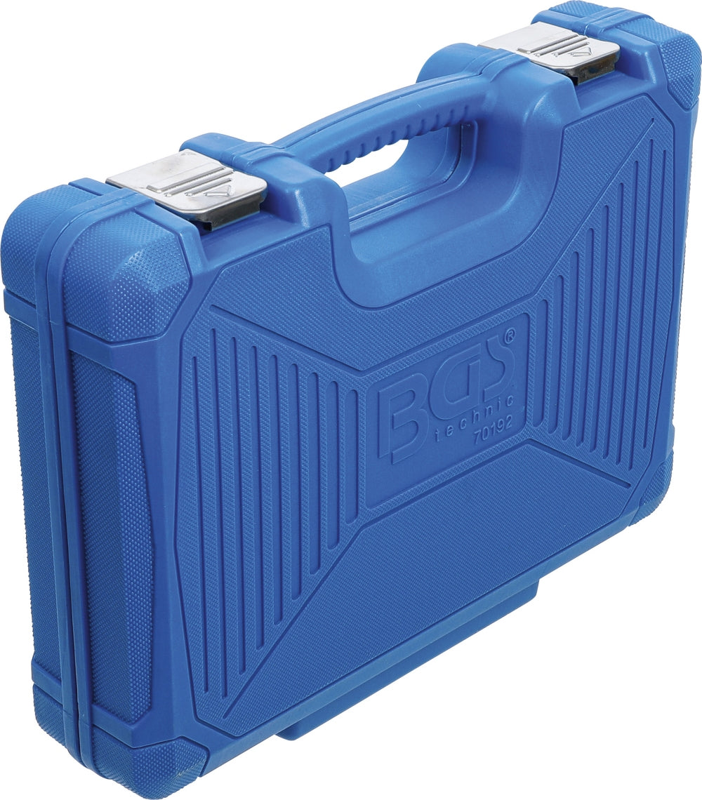 BGS 70192 Satz Druckluft Ratschenschrauber max. Drehmoment 102 Nm - Antrieb 12,5mm (1/2")