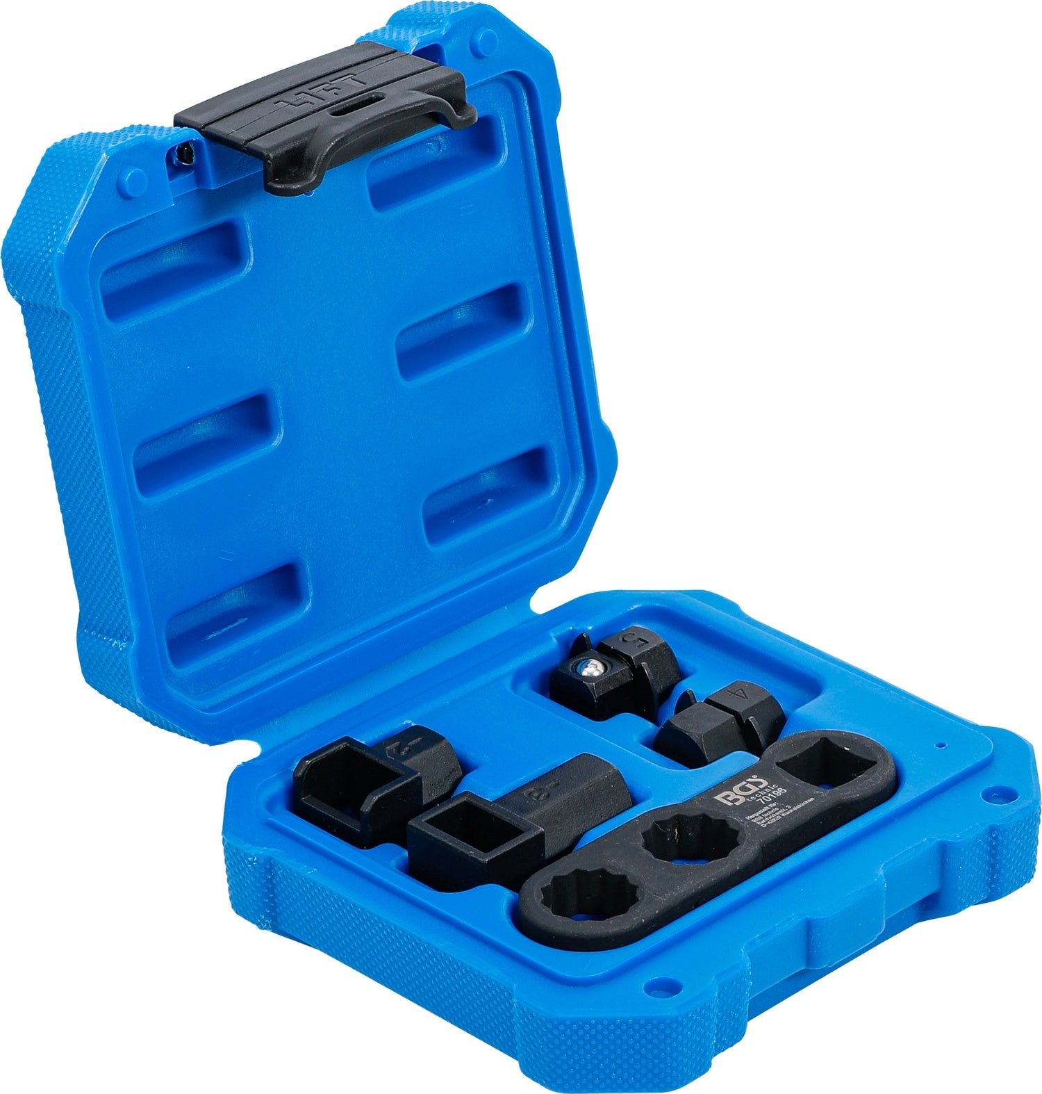 BGS 70196 Satz Spannwerkzeug für Hilfsriemen Citroën Ford Mazda MINI Peugeot Toyota Volvo