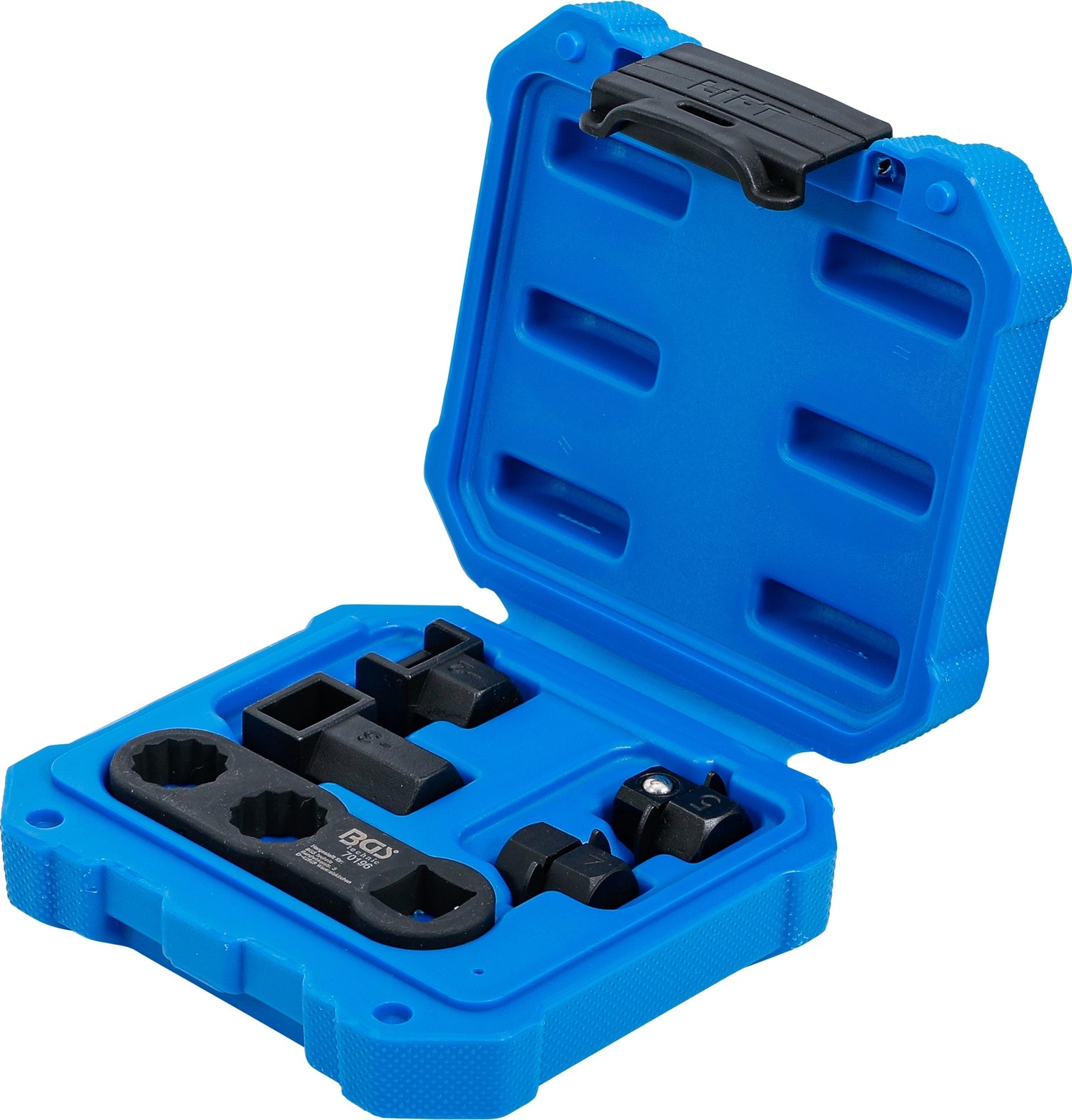 BGS 70196 Satz Spannwerkzeug für Hilfsriemen Citroën Ford Mazda MINI Peugeot Toyota Volvo