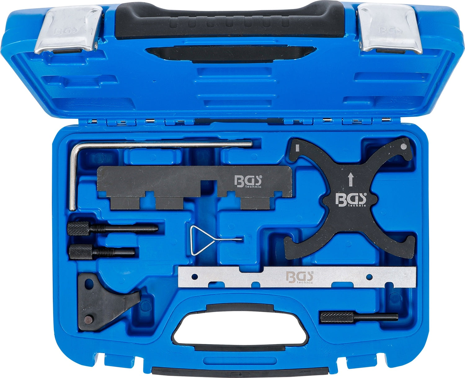 BGS 70199 Satz Einstellwerkzeug für Motor Ford Mazda Volvo