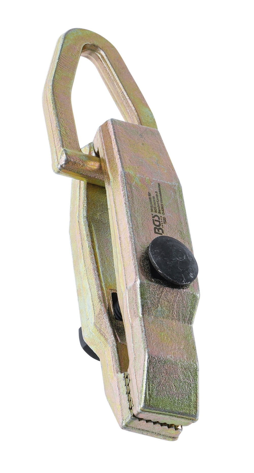 BGS 7020 Richtklemme für Karosserie schmale Ausführung eine Zugrichtungen max. 3t