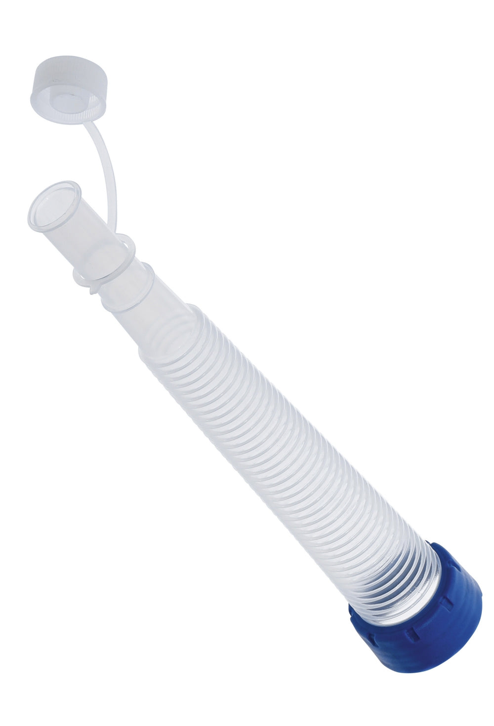 BGS 70203 Einfüllstutzen mit Verschlussdeckel flexibel für Art. 9944 9569 9570