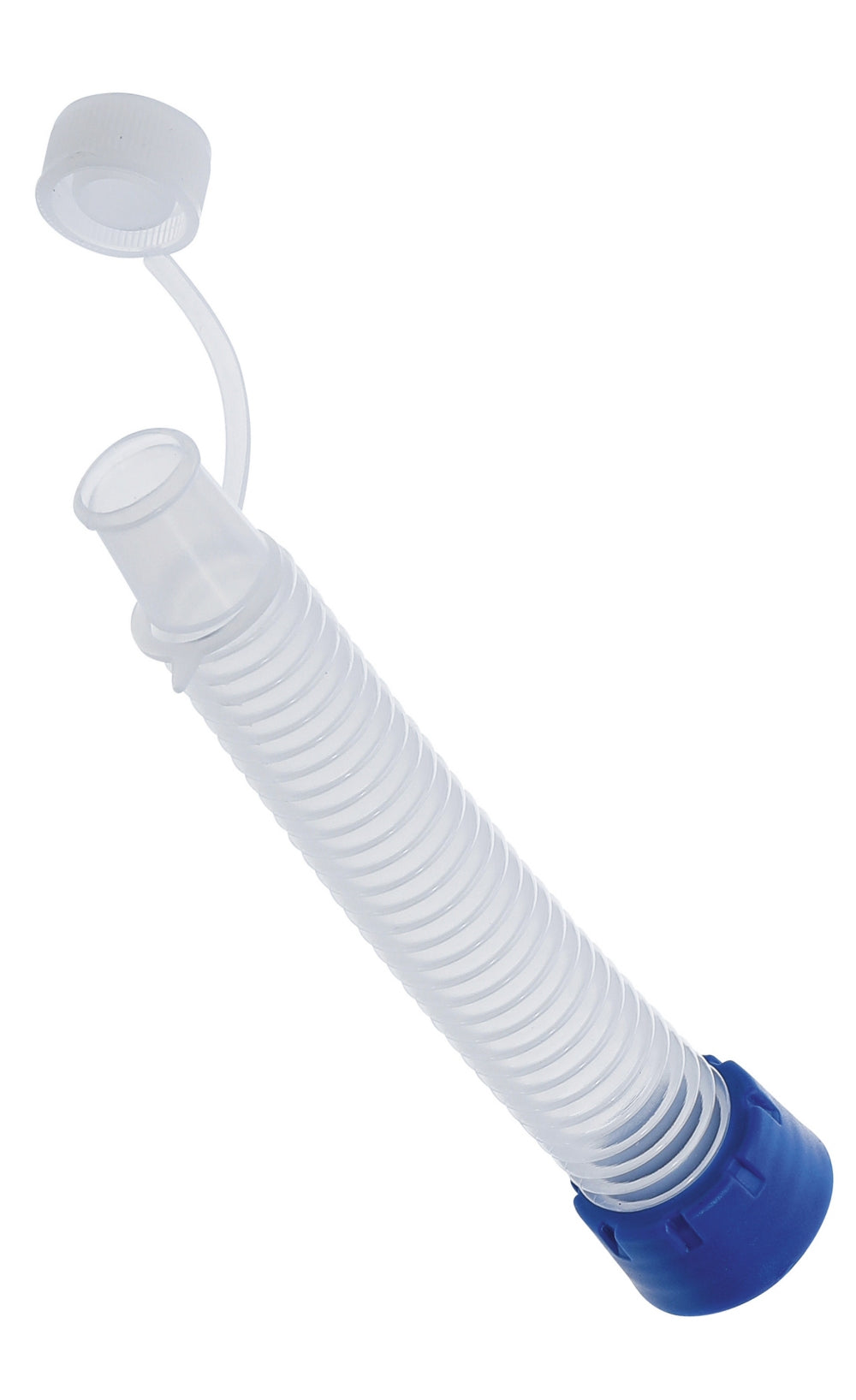 BGS 70204 Einfüllstutzen mit Verschlussdeckel flexibel für Art. 9938 9939 9943