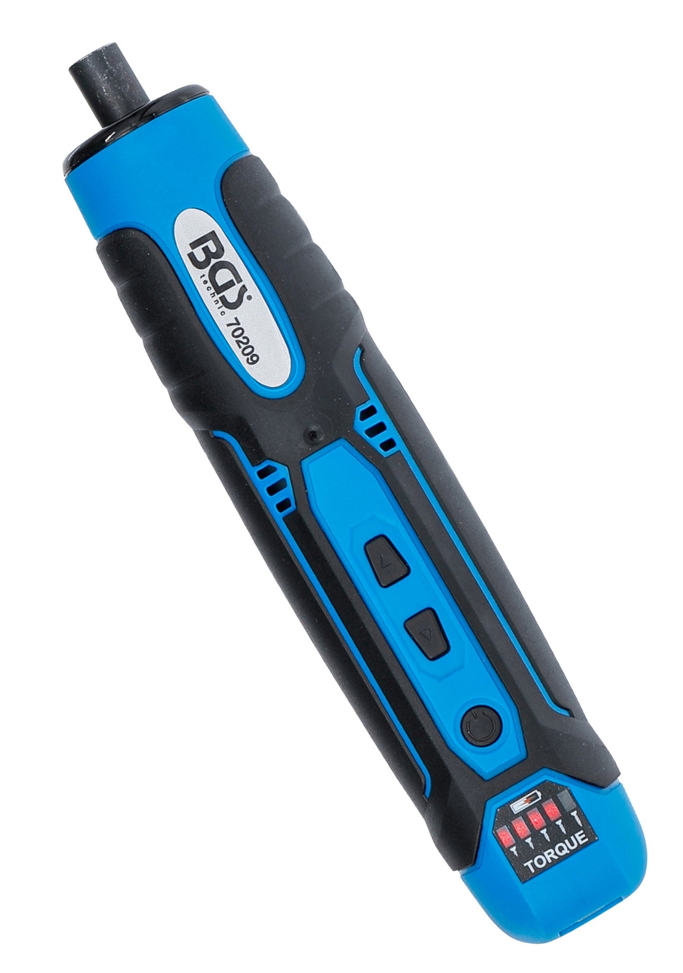 BGS Satz 70209 Akku Schraubendreher inklusive Bitsätzen und Steckschlüsselsätzen 41 teilig