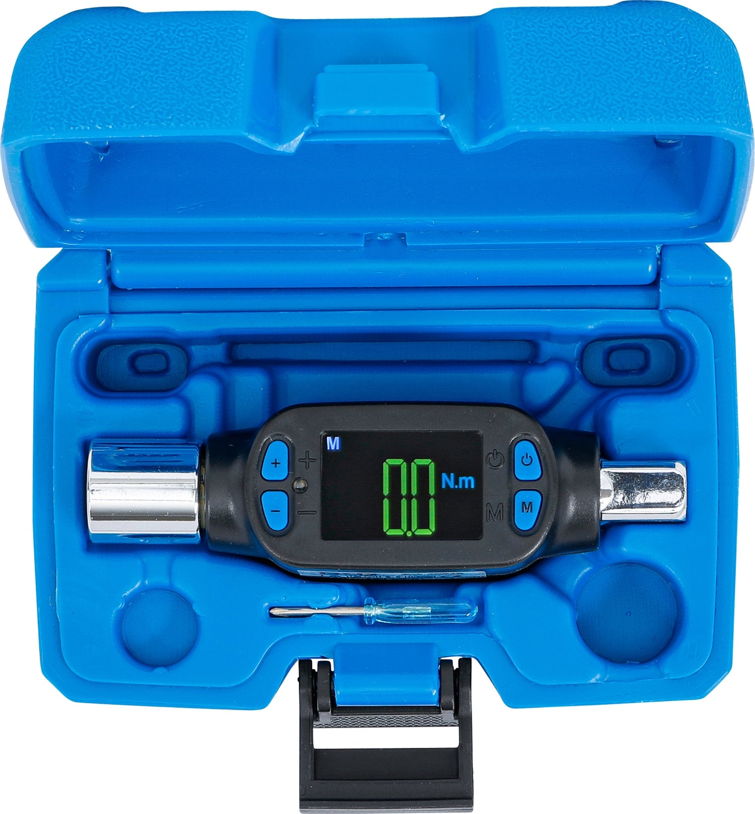 BGS 70210 Digitaler Drehmomentadapter 40-200Nm Antrieb 12,5mm (1/2")