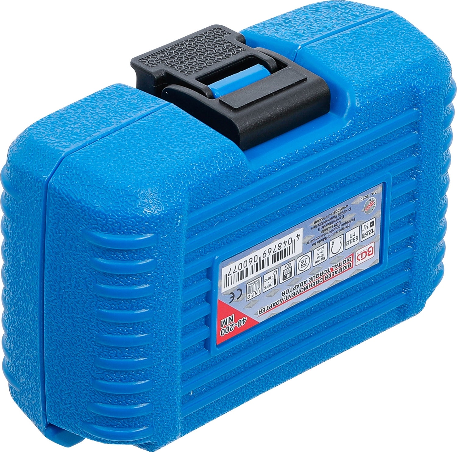 BGS 70210 Digitaler Drehmomentadapter 40-200Nm Antrieb 12,5mm (1/2")