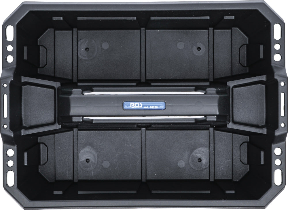 BGS 70220 Tragekasten für Werkzeug aus Kunststoff
