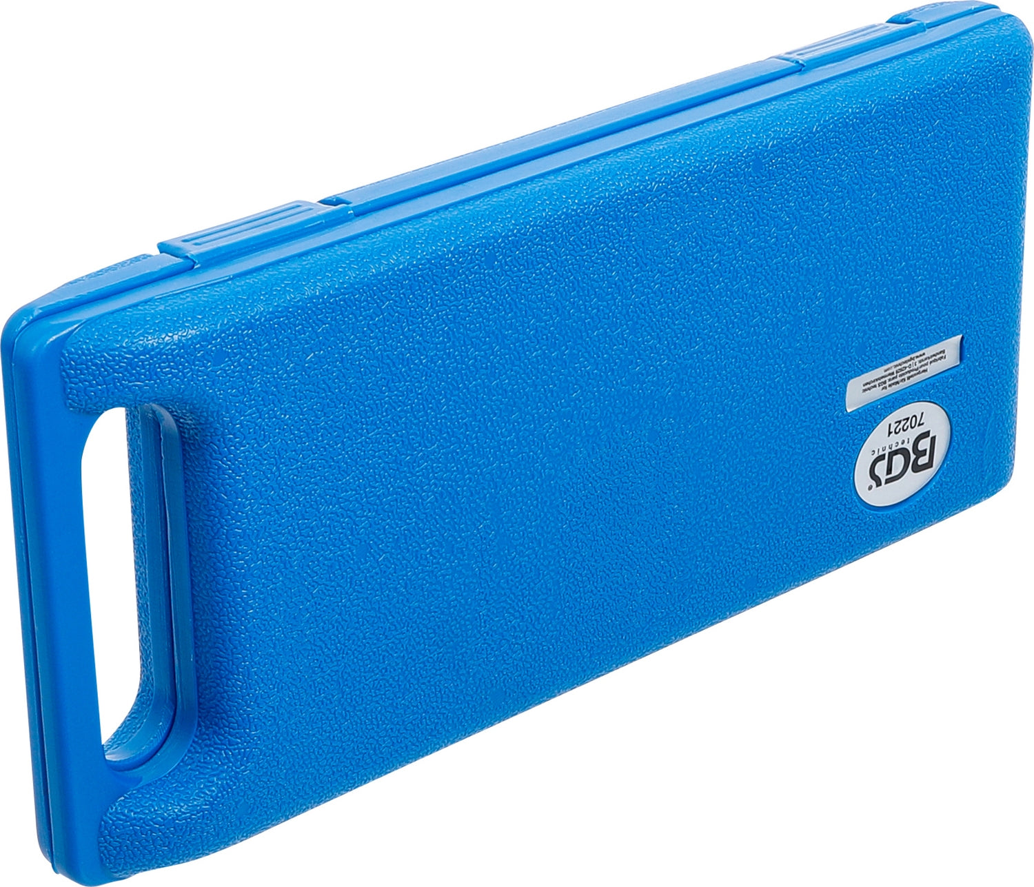 BGS 70221 Doppel Bördelgerät mit Rohrabschneider 10 teilig