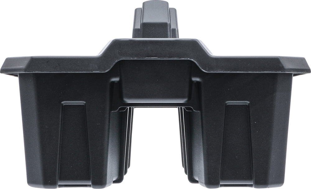 BGS 70224 Tragekasten für Werkzeug aus Kunststoff inklusive Werkzeug Sortiment 66 teilig