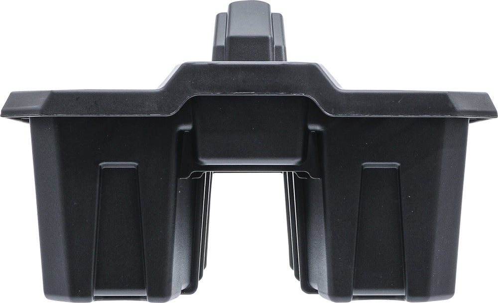 BGS 70225 Tragekasten für Werkzeug aus Kunststoff inklusive Werkzeug Sortiment 11 teilig