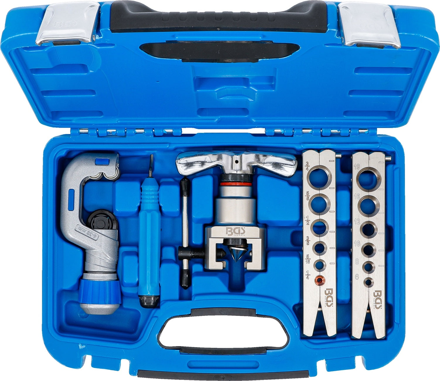 BGS 70229 Exzenter Bördelgerät Bördelwerkzeug 45°
