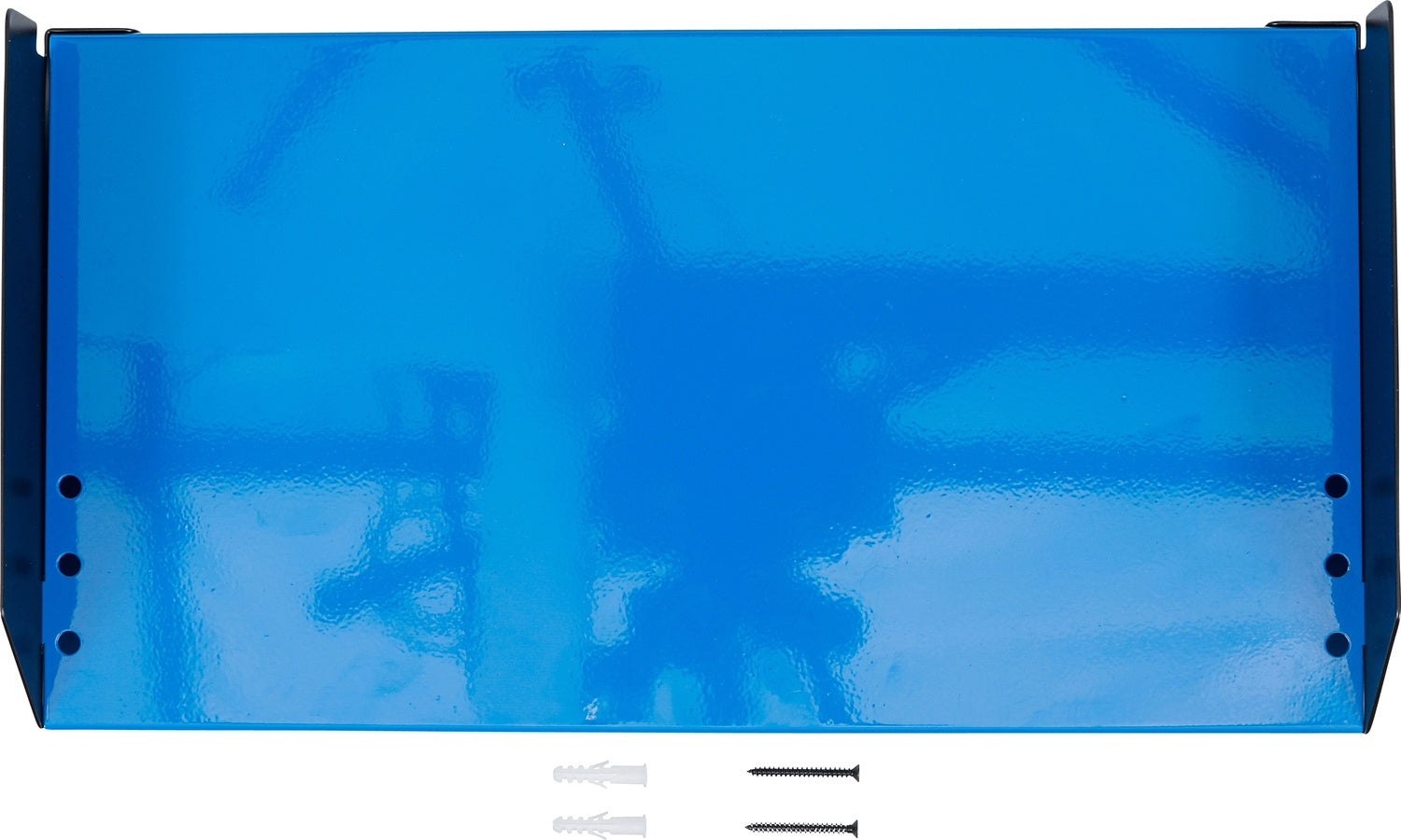 BGS 70332 Werkzeug Wandregal für Akkuwerkzeuge Wandhalter Werkzeughalter