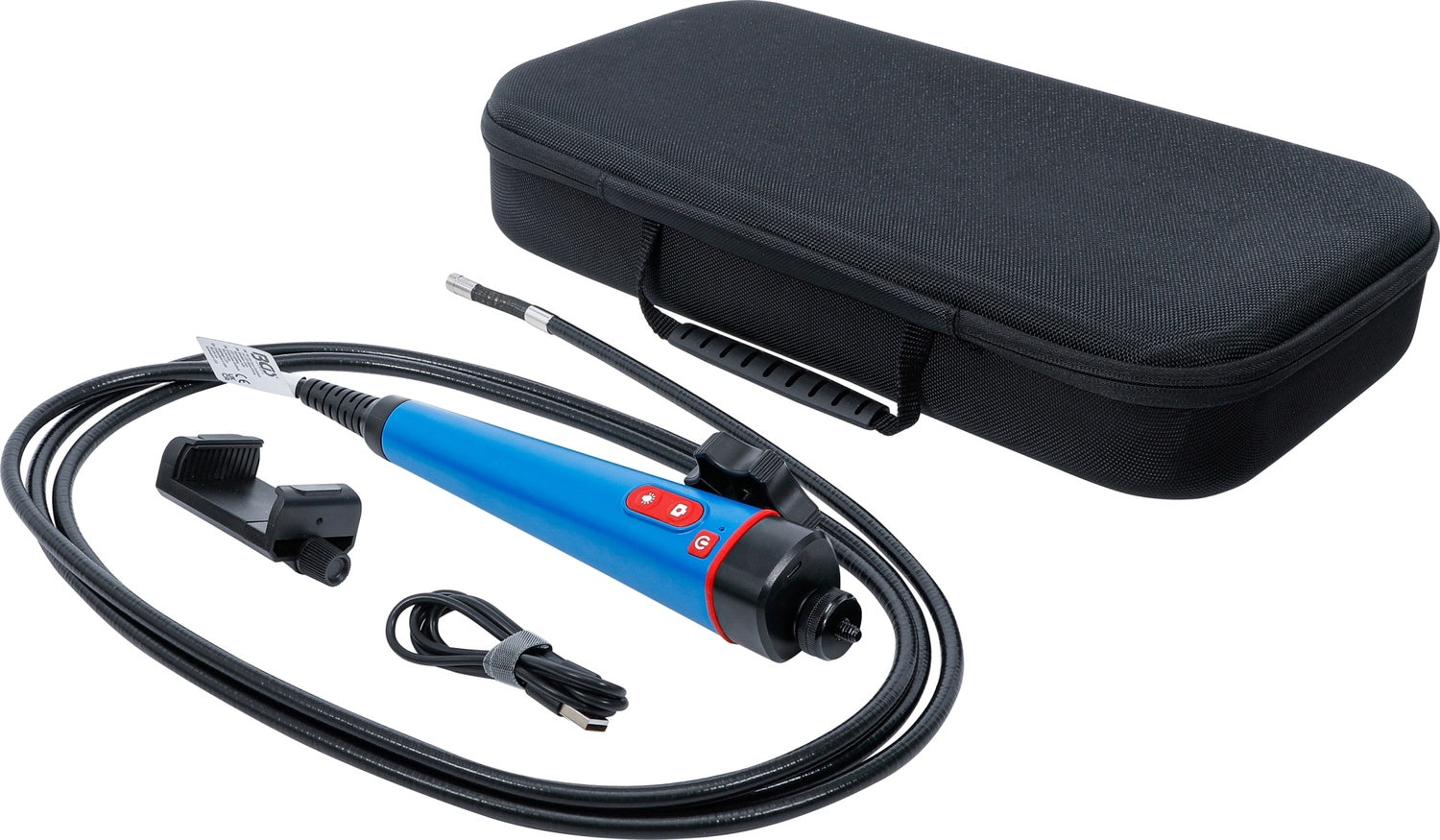 BGS 70333 WLAN Farb-Endoskop mit LED-Beleuchtung