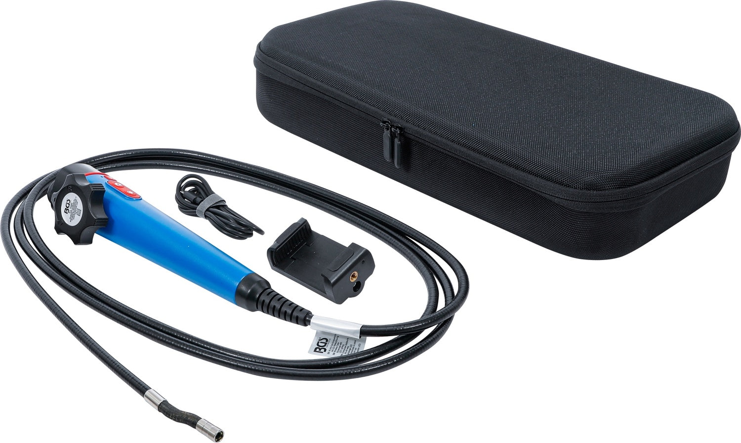 BGS 70333 WLAN Farb-Endoskop mit LED-Beleuchtung