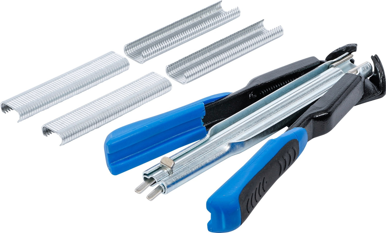 BGS 70334 Polsterringzange Zaunringzange Länge 185mm Drahtzaunmontage